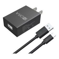 Cargador USB con cable Micro-USB Carga Rápida 1Hora